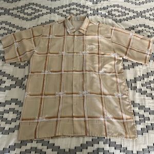 XL Beige SOUTHPOLE Button Down